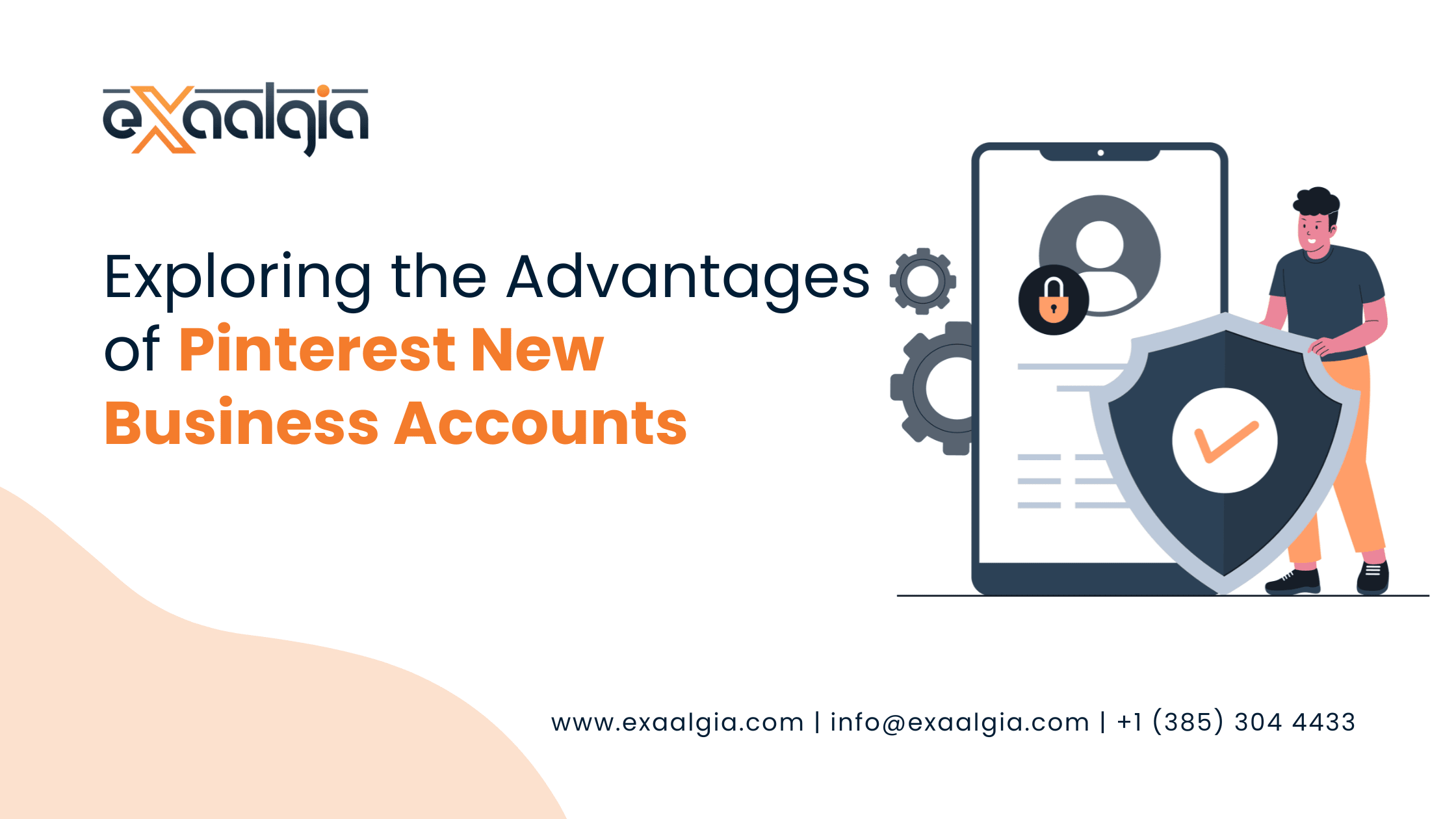 Pinterest Business Account