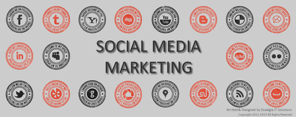 Increase Web Traffic via Social Media
