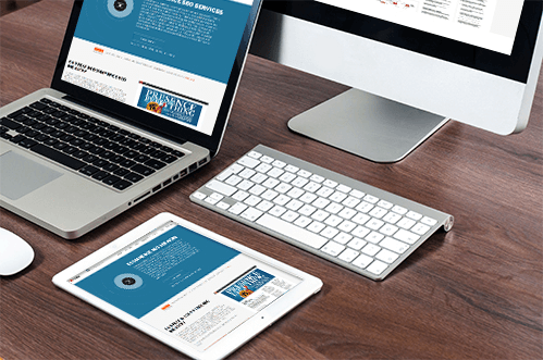 Ecommerce website development USA