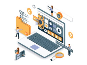 Web design and development