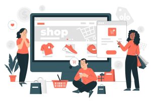 Ecommerce Website Development