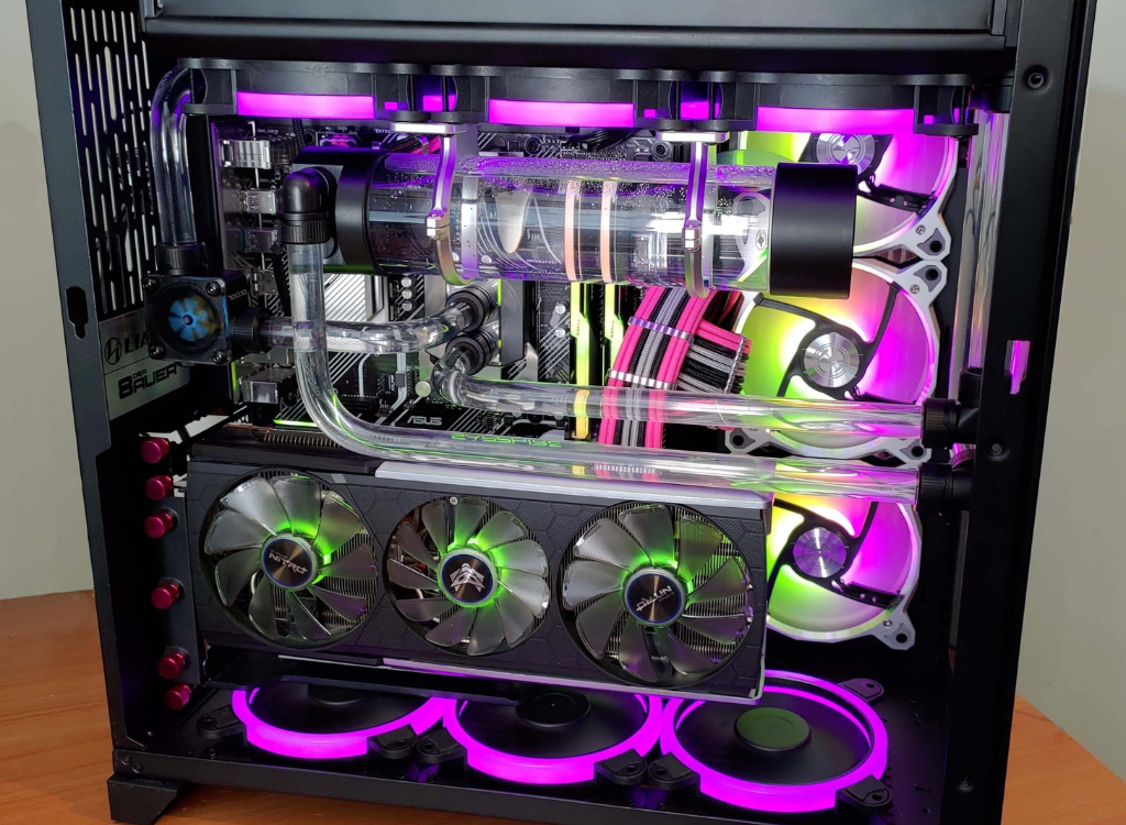 Titan Rig 1
