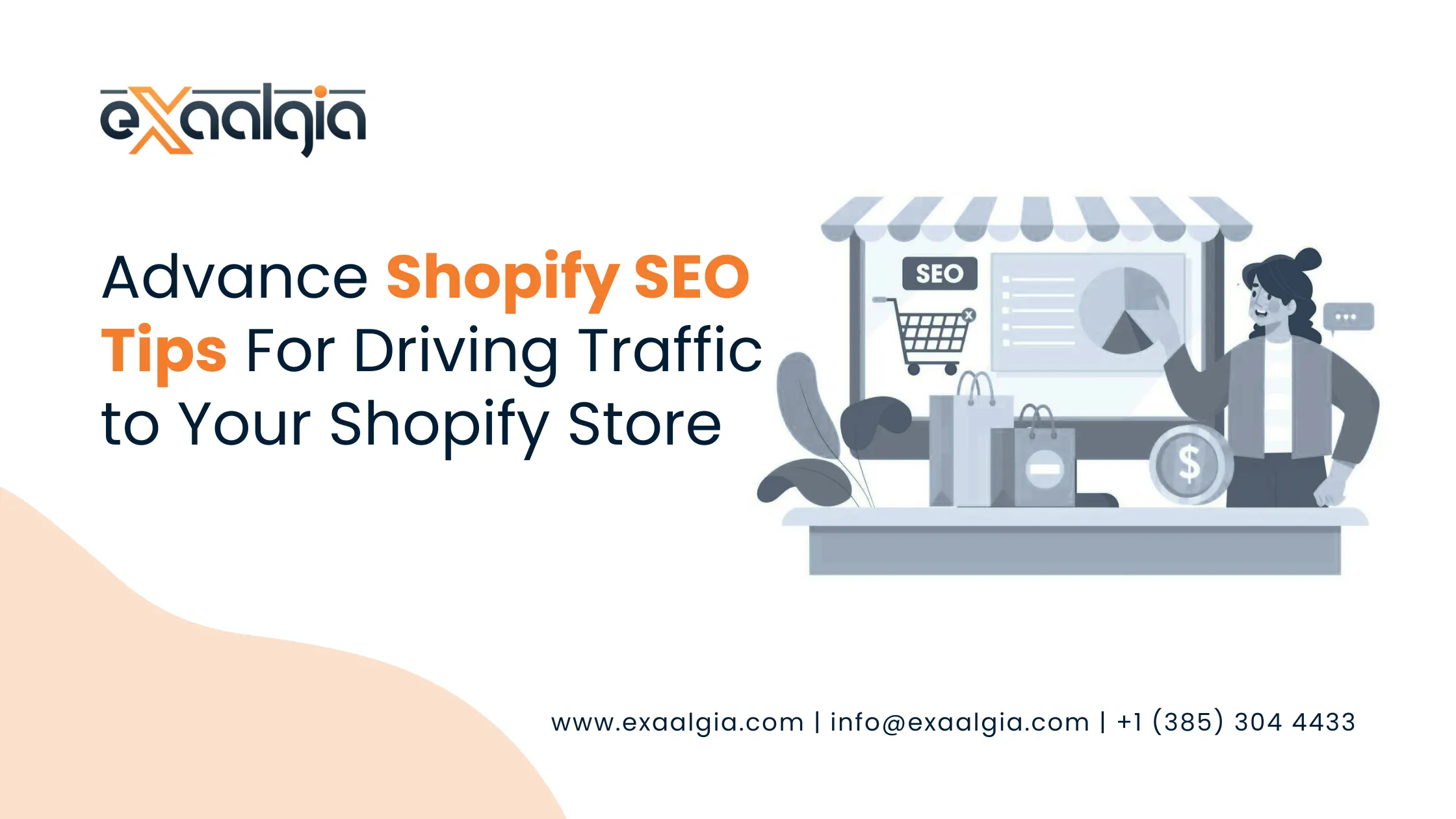 Shopify SEO Tips