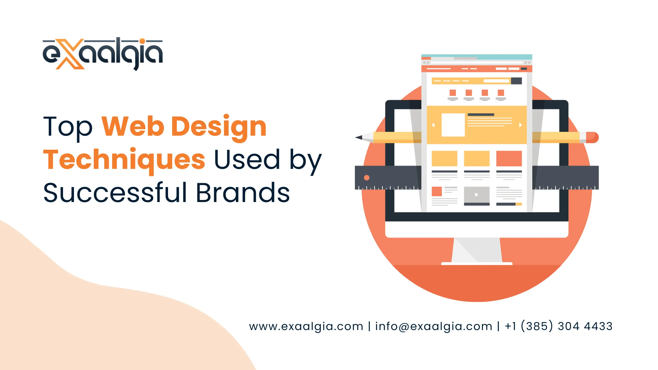 Web design techniques