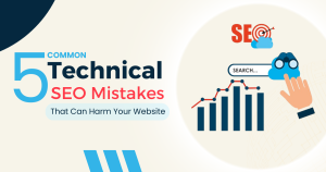 Technical SEO Mistakes