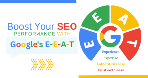 SEO Performance with Google's EEAT