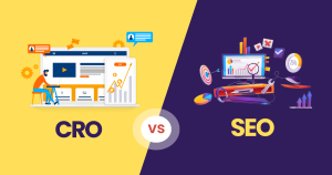 SEO vs CRO