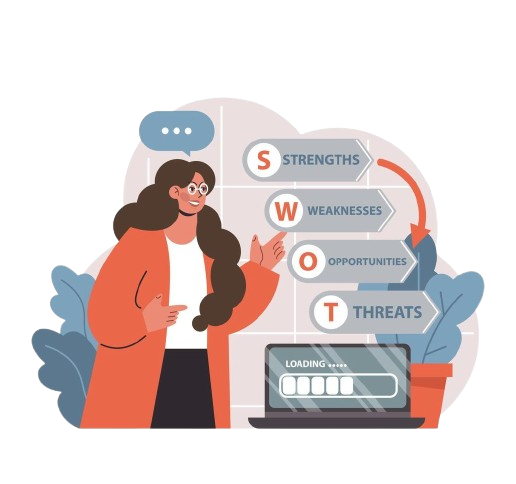 SEO SWOT Analysis