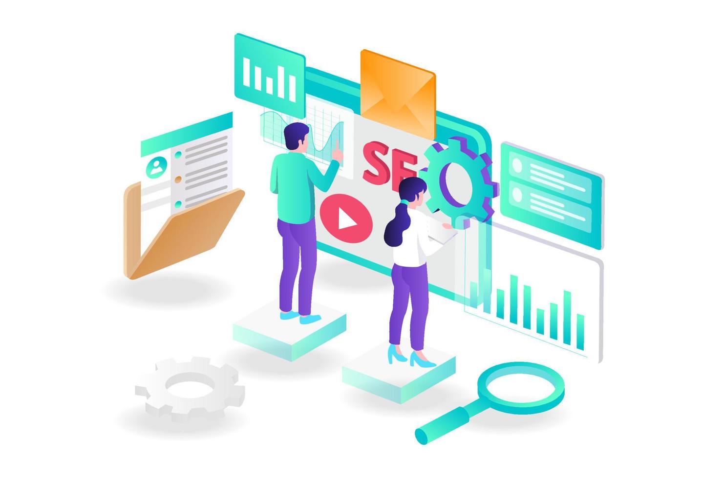 Future seo testing trends