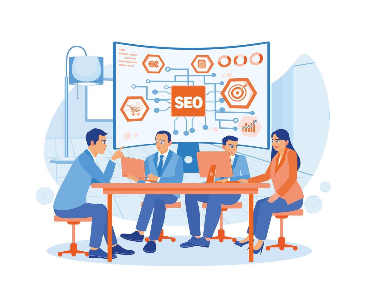 Enterprise SEO Marketing