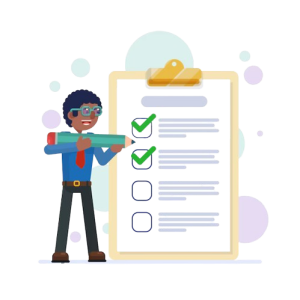Site Security Checklist