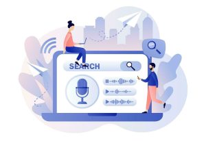 Voice Search vs. Text Search