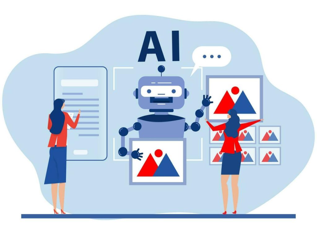 AI in digital marketing