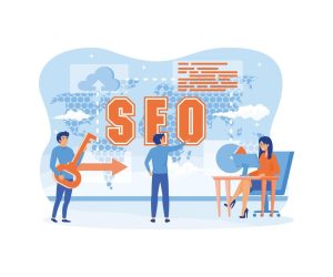 SEO for nonprofit organizations