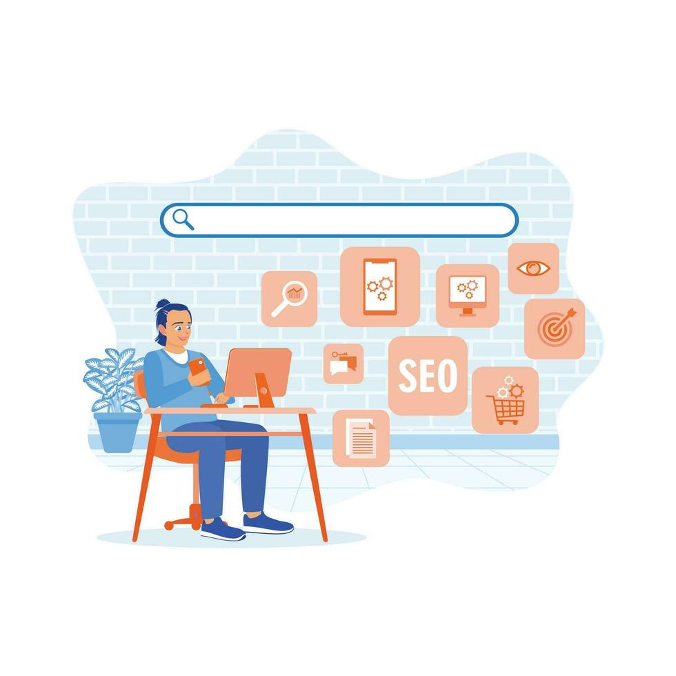 SEO for eCommerce business