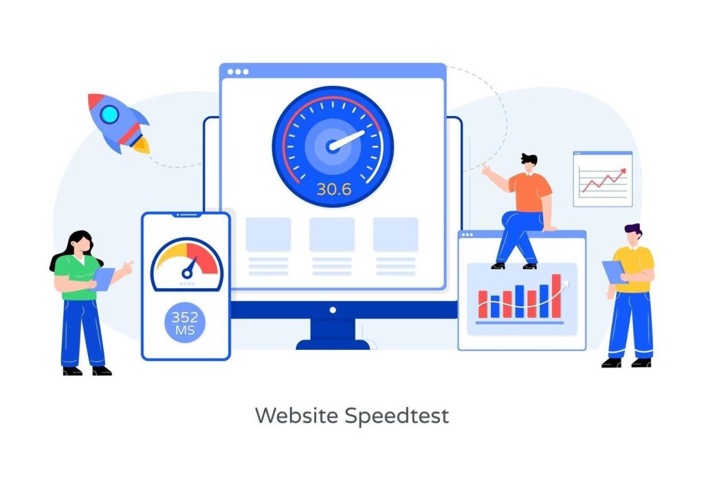 WordPress site’s speed