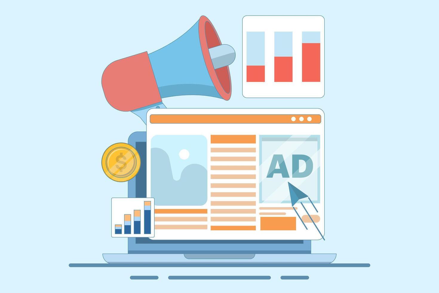 paid ads