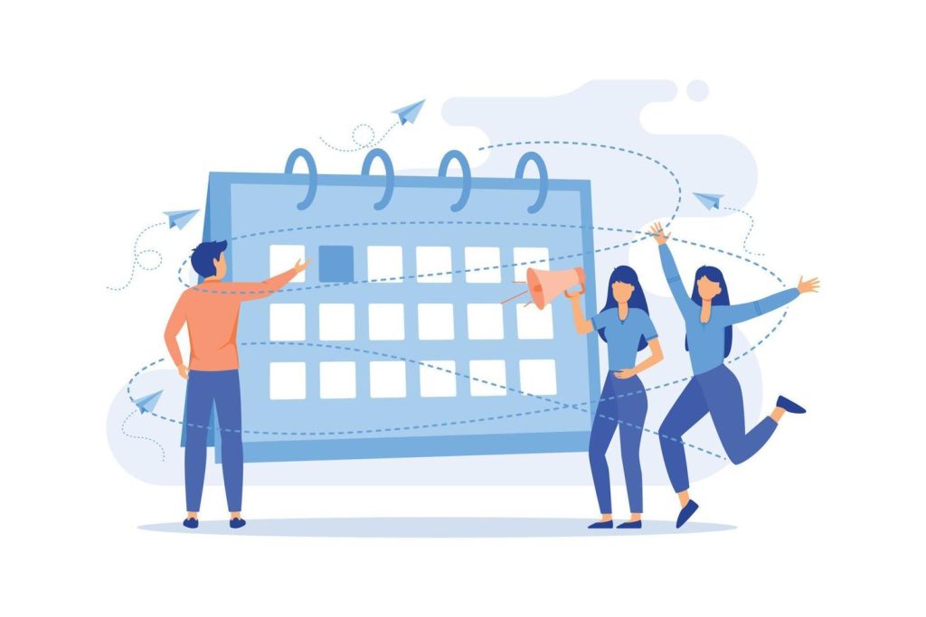 Social Media Calendar