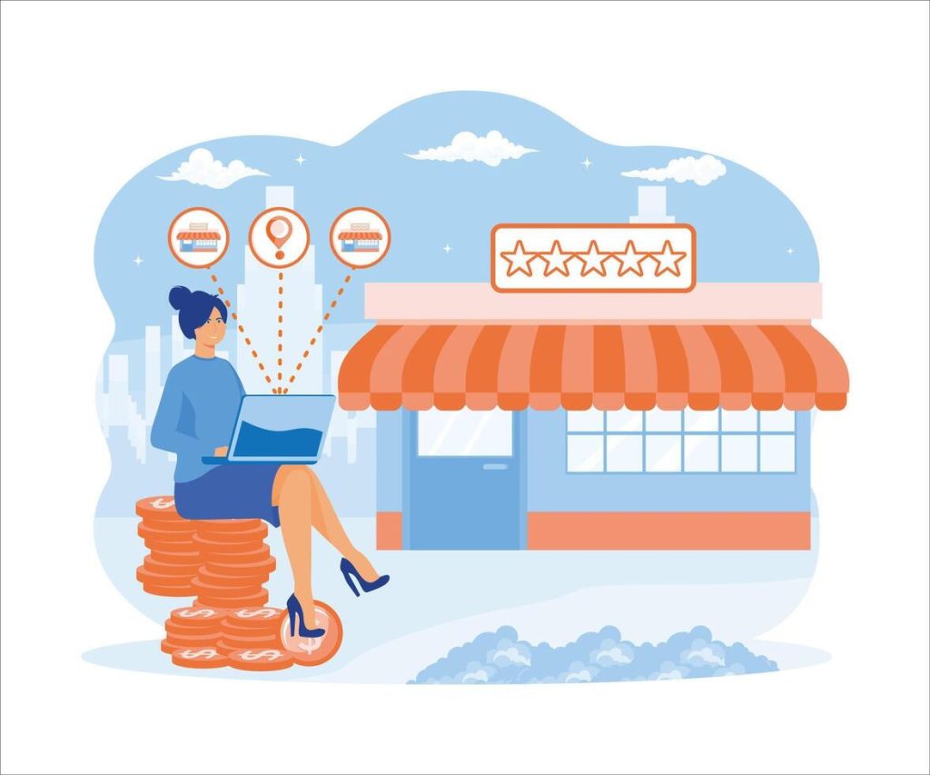 Local Business Listing