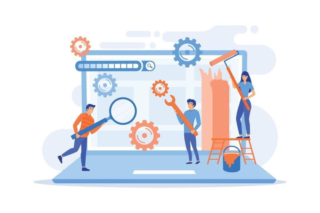 SEO for Contractors