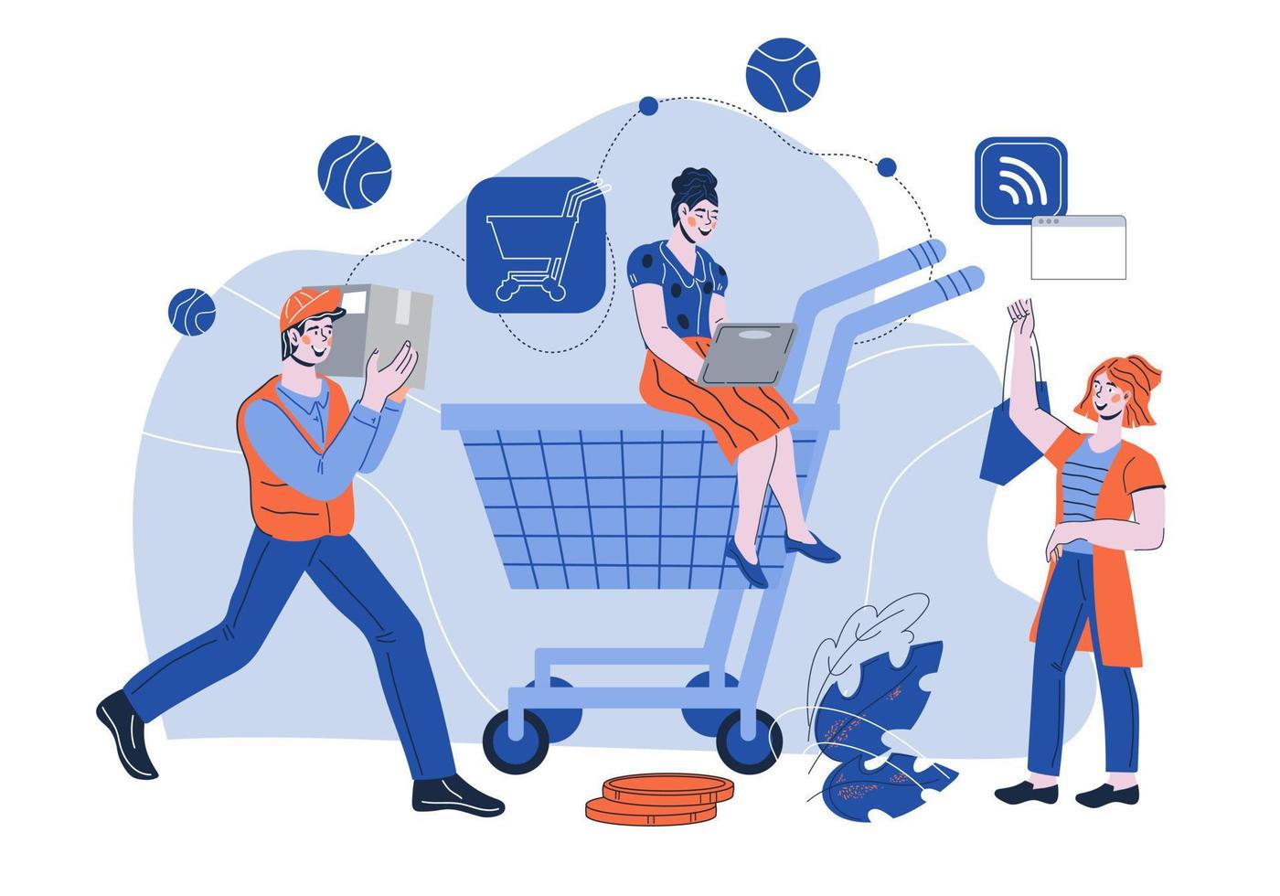 Types of eCommerce Business