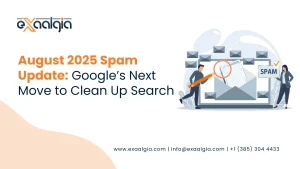 August 2025 Spam Update
