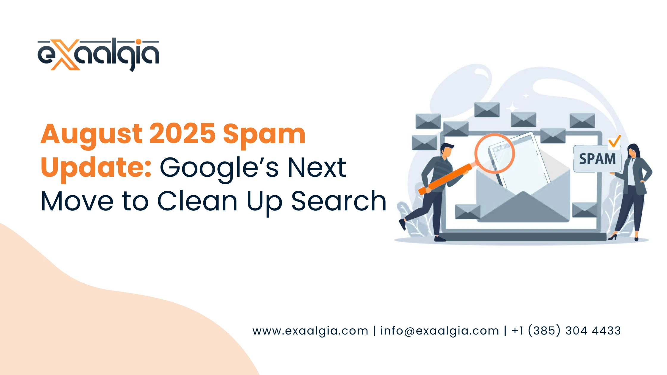 August 2025 Spam Update