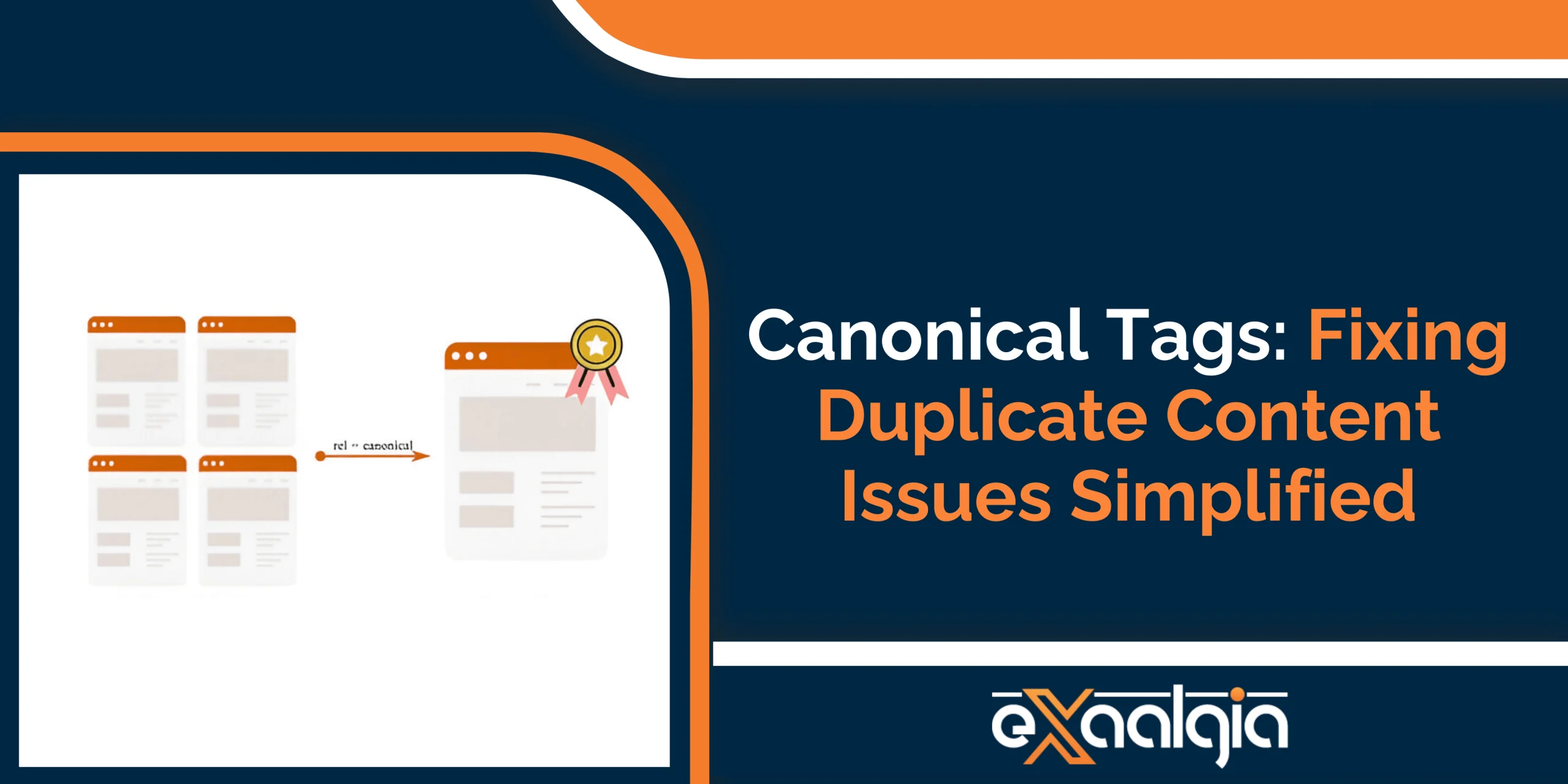Canonical Tags