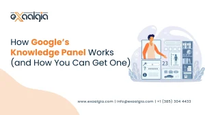 Google's Knowladge Panel