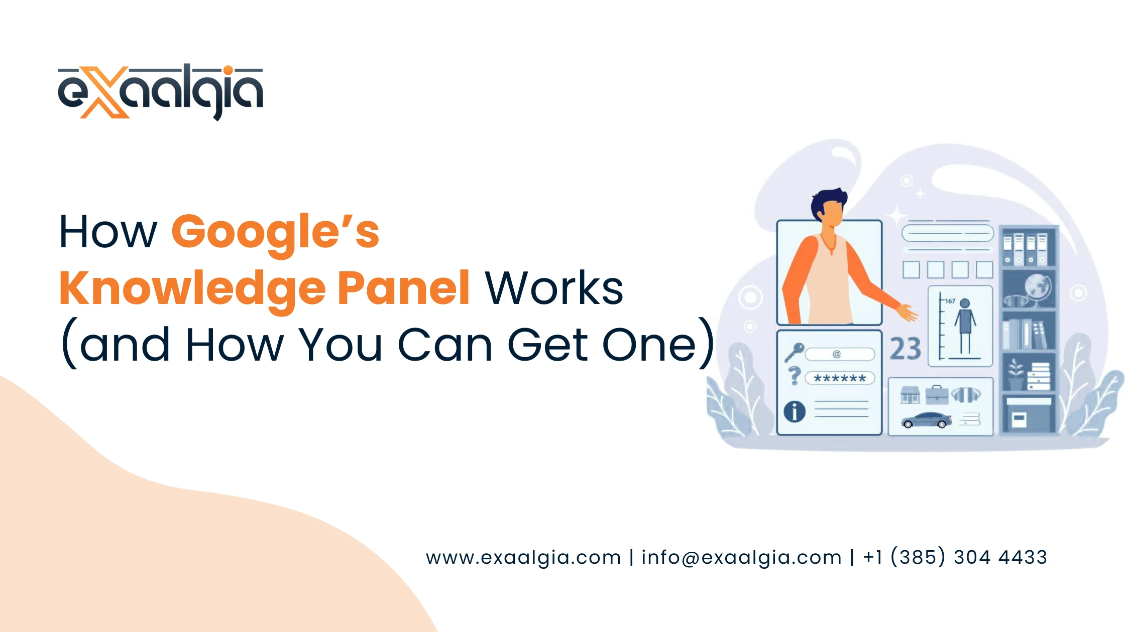 Google's Knowladge Panel