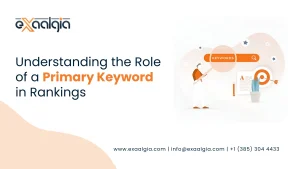 Primary Keyword