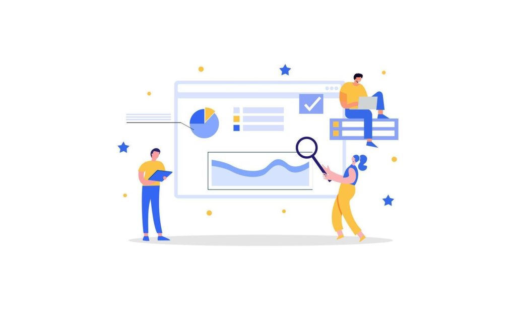 SERP feature performance
