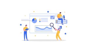 SERP feature performance