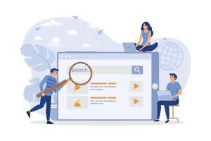 Search Engine Results Page