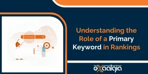 primary keyword