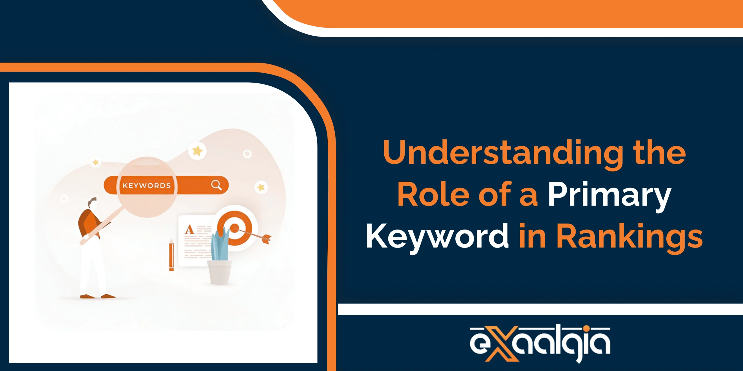 primary keyword
