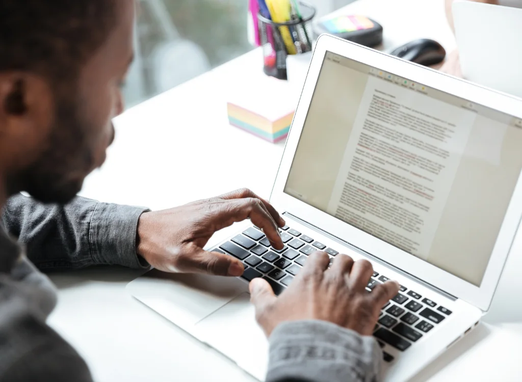 Content writing services