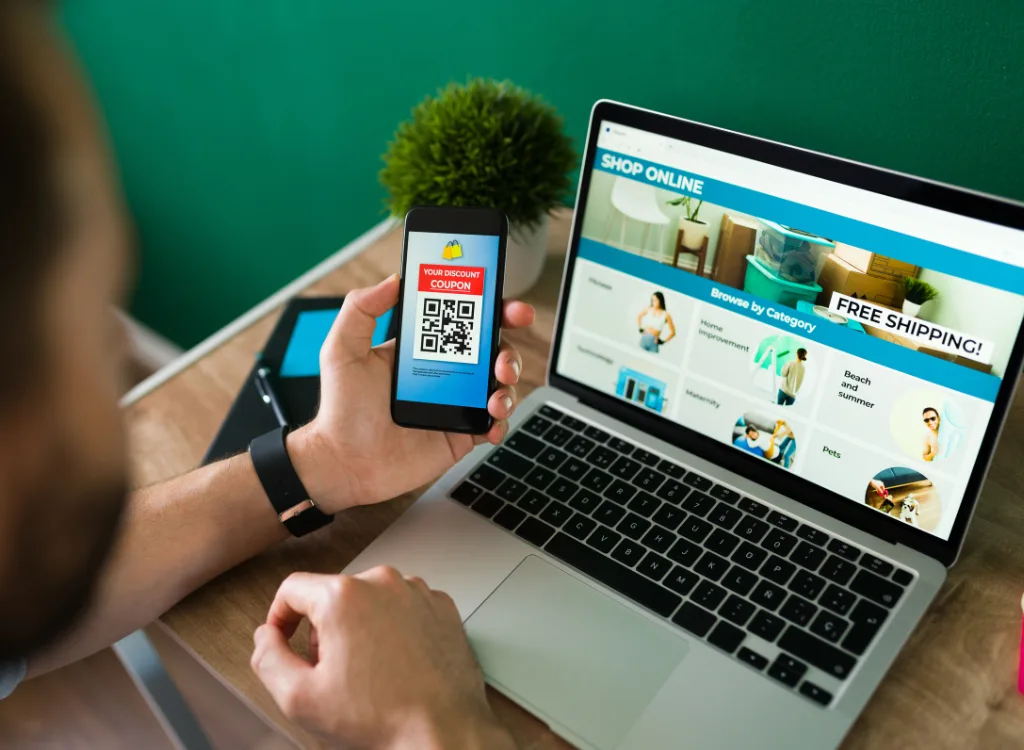Ecommerce Website Development USA