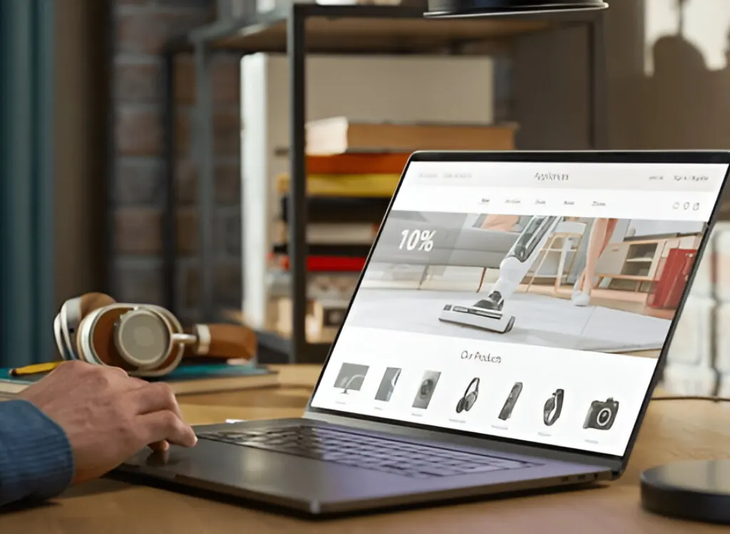 Ecommerce Website Development