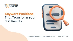 Keyword Positions