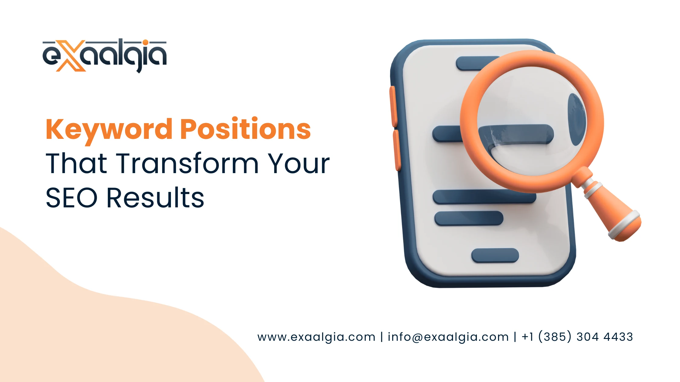 Keyword Positions