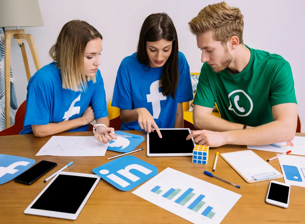 Social Media Marketing Services