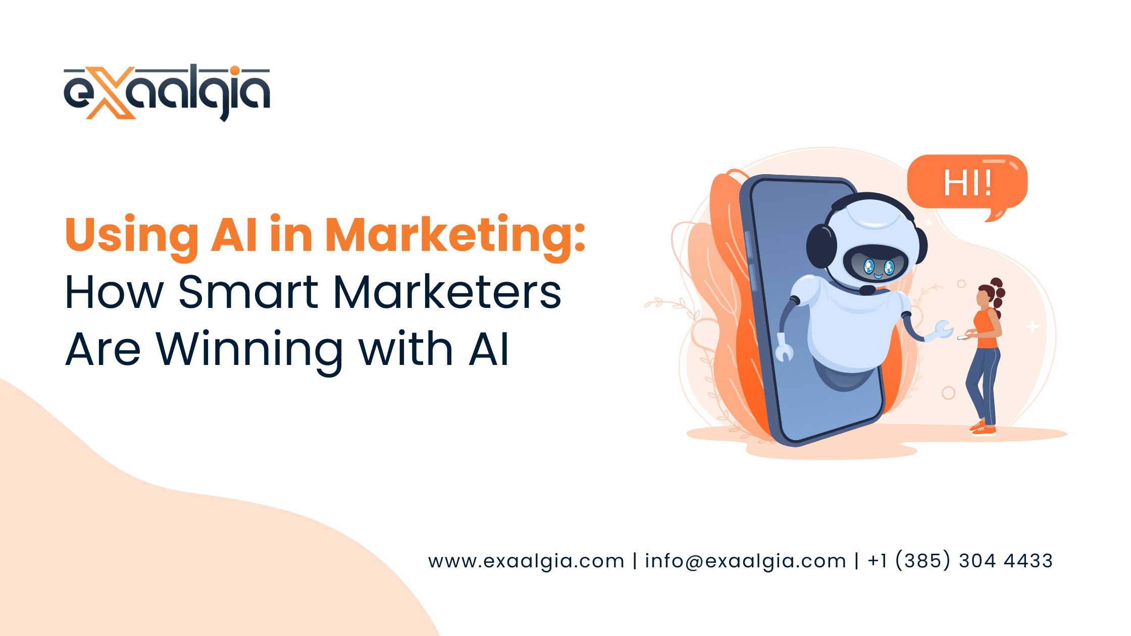 Using AI in Marketing