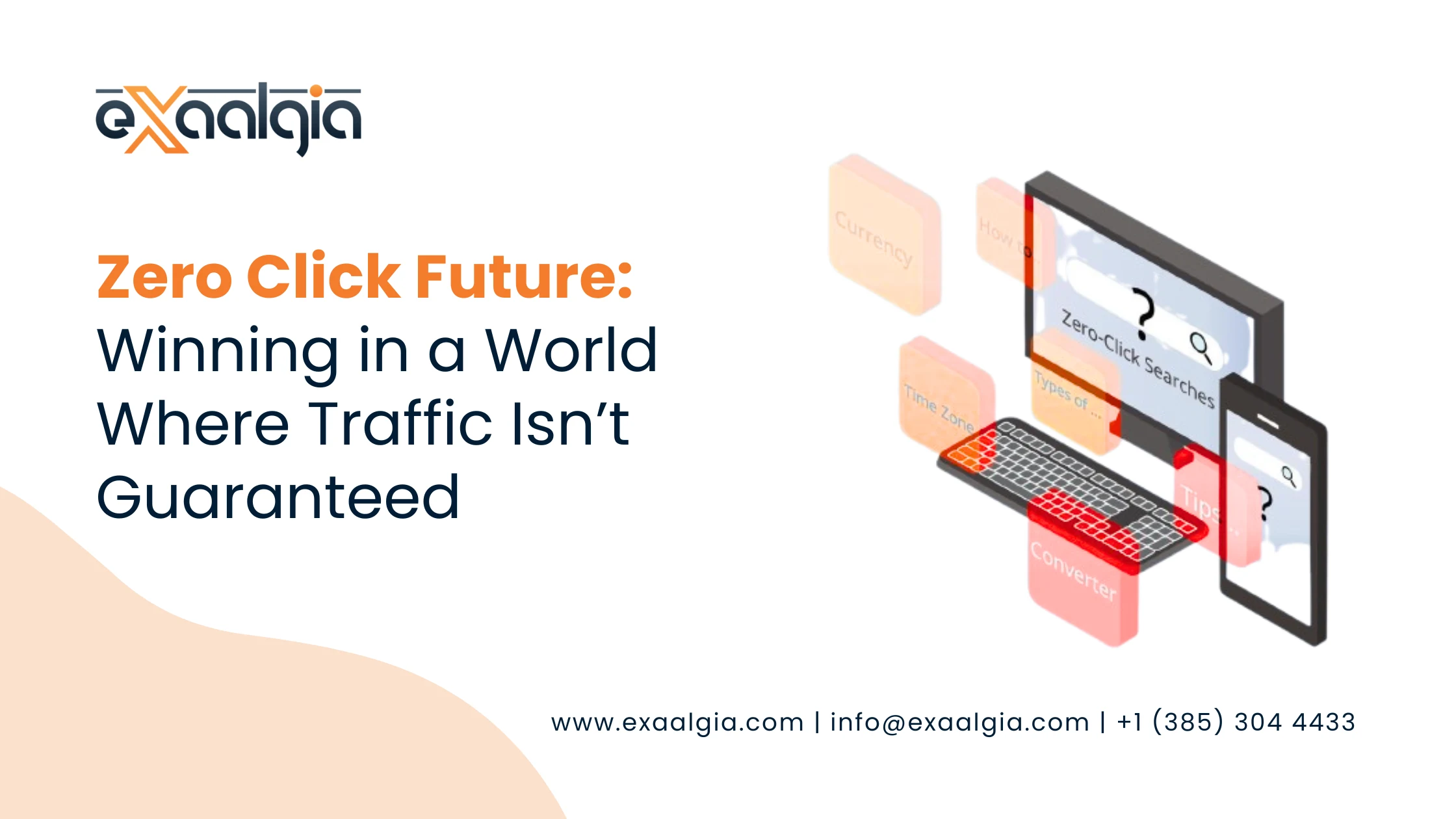 Zero Click Future