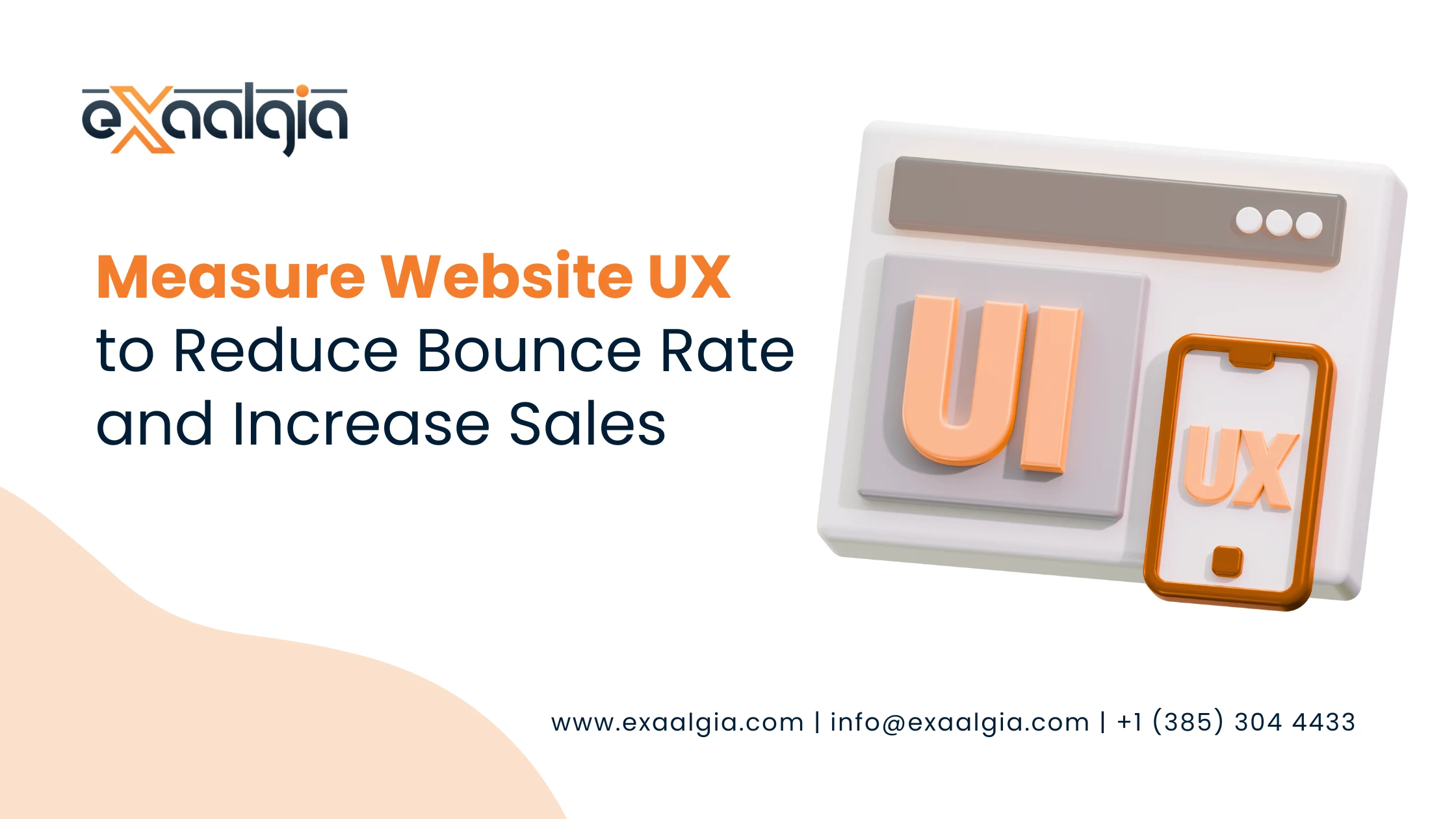 measure website ux