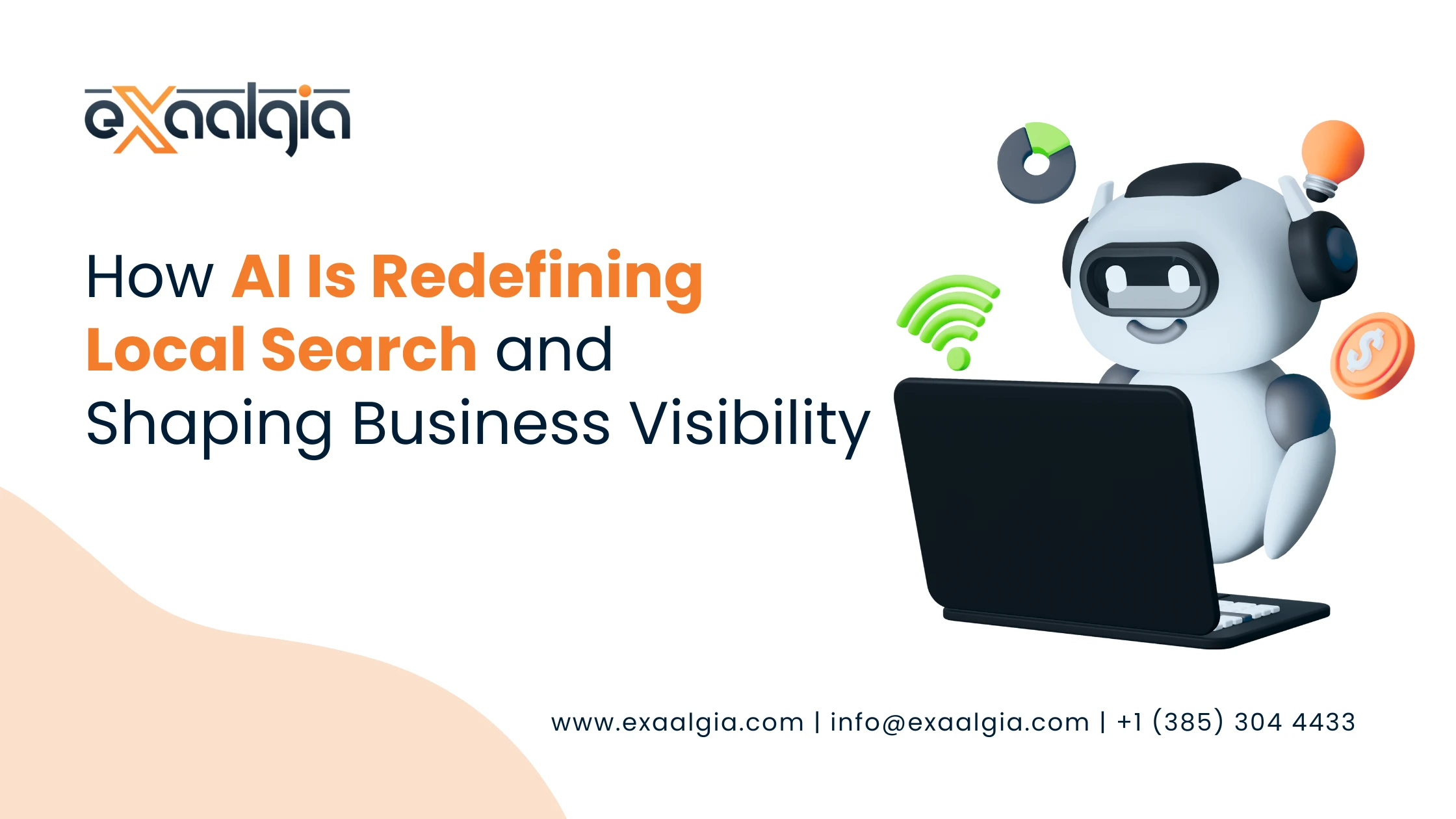 AI Is Redefining Local Search