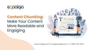Content Chunking