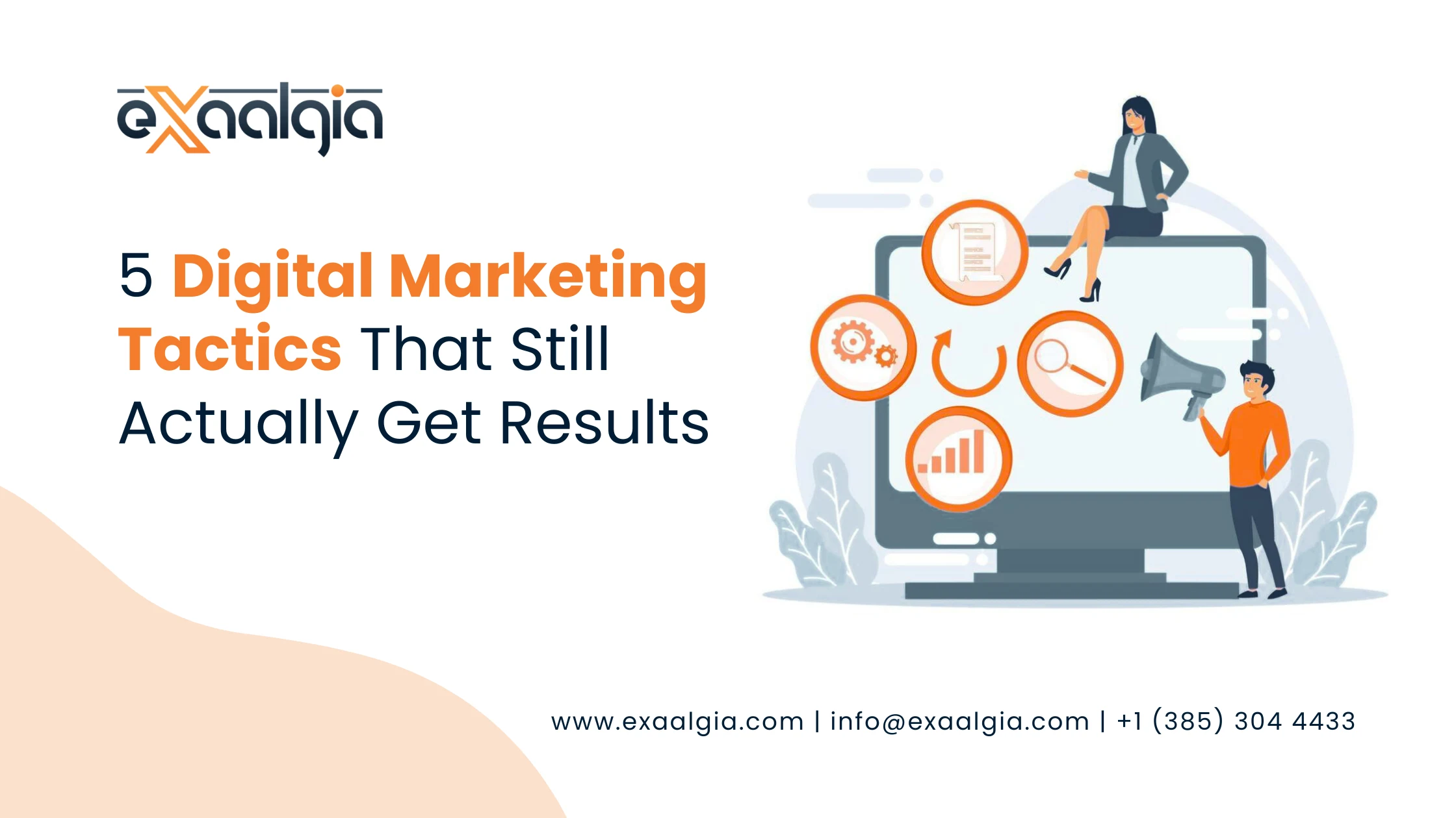 Digital Marketing Tactics