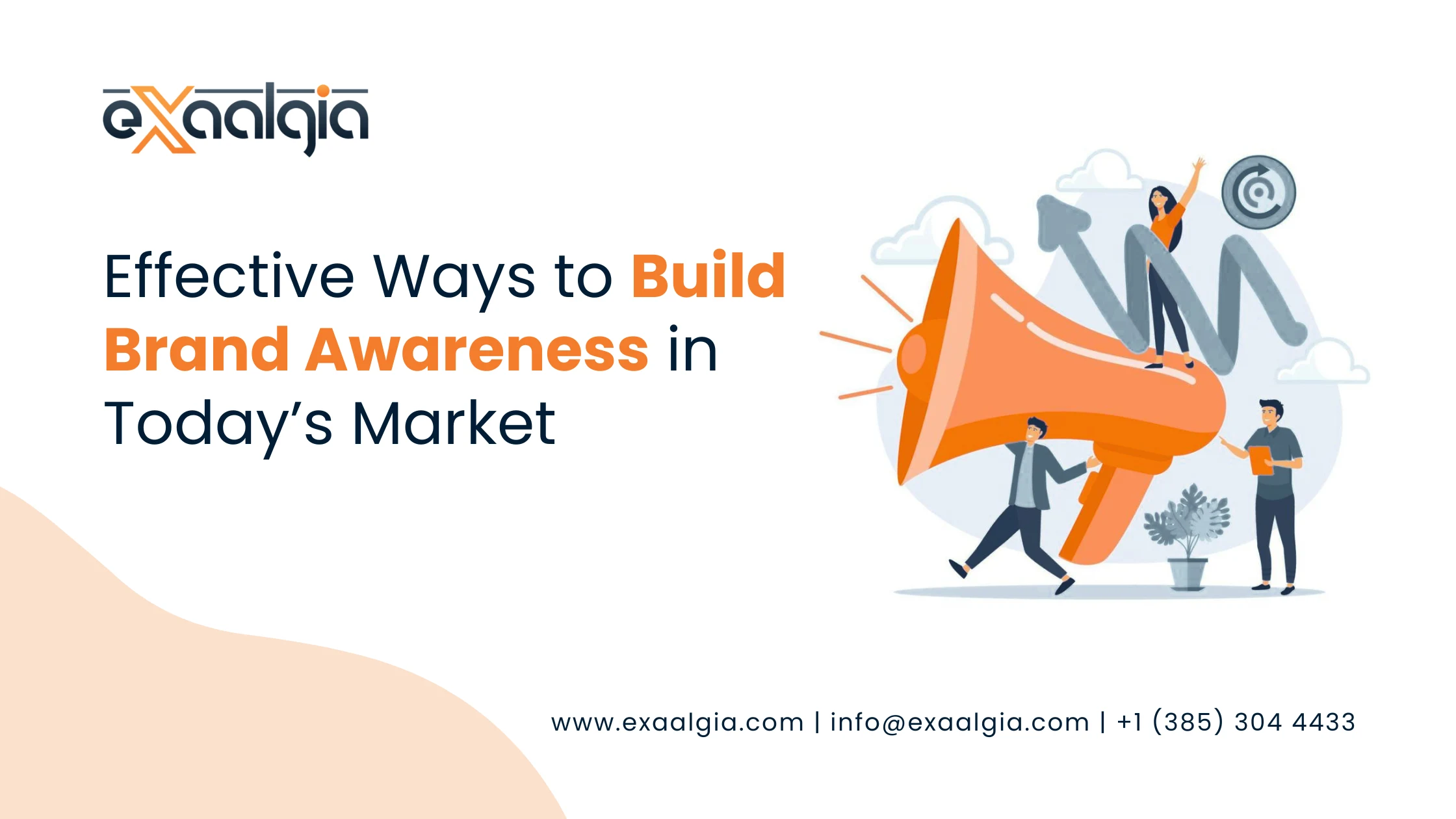 Build Brand Awareness