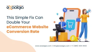 eCommerce Website Conversion Rate